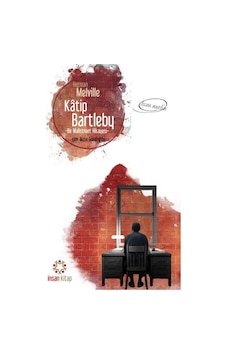 Katip Bartleby - Herman Melville - İnsan Kitap Katip Bartleby - Herman Melville - İnsan Kitap