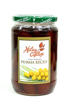 Hurma Reçeli 900gr Hurma Reçeli 900gr