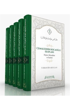 Cemaleddin Hocaoğlu (Kaplan) - Hayatı, Mücadelesi ve Eserleri ... 9786257138062 Cemaleddin Hocaoğlu (Kaplan) - Hayatı, Mücadelesi ve Eserleri ... 9786257138062