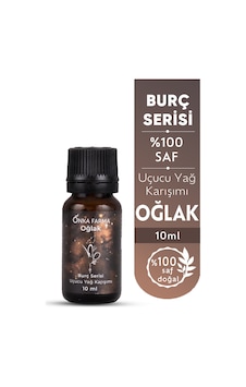 Onka Farma Oğlak Burcu Uçucu Yağ Karışımı 10 ML Onka Farma Oğlak Burcu Uçucu Yağ Karışımı 10 ML