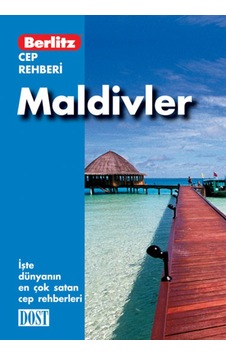 Maldivler Cep Rehberi - Royston Ellis - Dost Kitabevi