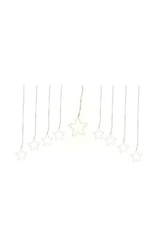 Mystyle KG-16 Yılbaşı Yıldız Led Işık Perdesi 160*60cm