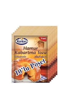 Kenton Kabartma Tozu 10 x 10 G Kenton Kabartma Tozu 10 x 10 G