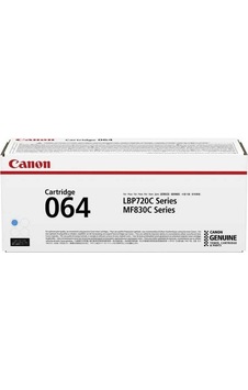 Canon Crg-064 4935c001 Mavi Toner Canon Crg-064 4935c001 Mavi Toner