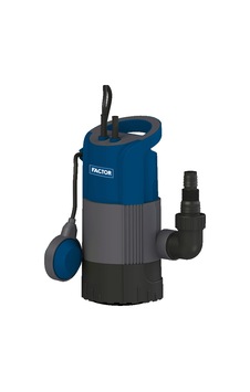 Factor 900w 3n1 Drenaj Su Pompası Faccd9003n1