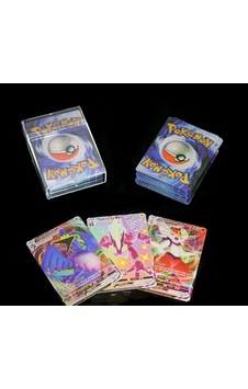 Şeffaf Kutulu Pokemon Oyunu Alk3121