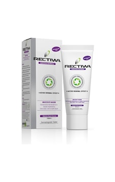 Rectiwa Onarıcı Saç Maskesi 150 ML