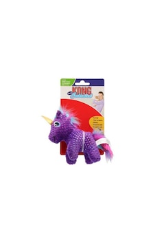 Kong Catnipli Unicorn Peluş Kedi Oyuncağı Kong Catnipli Unicorn Peluş Kedi Oyuncağı