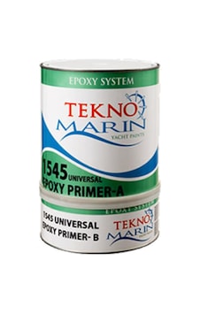 Teknomarin Epoksi 1545 Üniversal Astar Gri 3 Kg. Teknomarin Epoksi 1545 Üniversal Astar Gri 3 Kg.