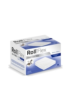 Roll Flex Steril Hidrofil Gazlı Bez 30 X 80 Cm - 150 Adet Roll Flex Steril Hidrofil Gazlı Bez 30 X 80 Cm - 150 Adet