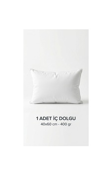 Puffyform Tekli Premium Boncuk Silikon Kırlent İç Yastık 40x60 Cm 400 Gr Dolgun Formunu Koruyan Çökme Yapmaz Vakumlu Yıkanabilir Kırlent İçi Beyaz Puffyform Tekli Premium Boncuk Silikon Kırlent İç Yastık 40x60 Cm 400 Gr Dolgun Formunu Koruyan Çökme Yapmaz Vakumlu Yıkanabilir Kırlent İçi Beyaz
