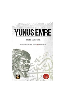 Yunus Emre Cep Boy Mete Göktürk Yunus Emre Cep Boy Mete Göktürk