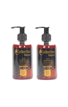 Collection Naturel Hair Color Vişne Kızılı Saç Boyası 250 Ml
