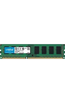 Crucıal 4gb Ddr3 1600mhz Cl11 Pc Ram 1.35v Crucıal 4gb Ddr3 1600mhz Cl11 Pc Ram 1.35v