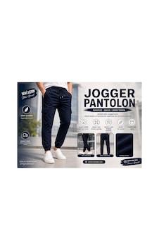 No Brand Jaggır Kargocepli Spor Pantolon Lacivert Lacivert No Brand Jaggır Kargocepli Spor Pantolon Lacivert Lacivert