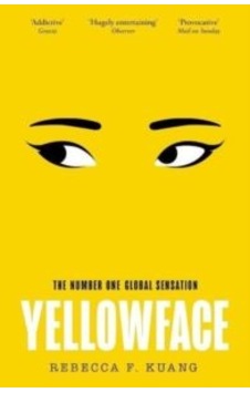 Yellowface The Borough Press R. F. Kuang