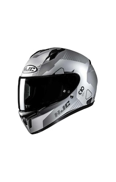 Hjc C10 Aspa Mc5sf Kask Gri Hjc C10 Aspa Mc5sf Kask Gri