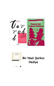 Bulmacalar Diyarına Yolculuk + Tuhaf Bir Yılbaşı Öyküsü + Bir Noel Şarkısı Bulmacalar Diyarına Yolculuk + Tuhaf Bir Yılbaşı Öyküsü + Bir Noel Şarkısı