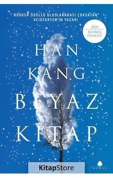 Kitapstore Beyaz Kitap / Han Kang Kitapstore Beyaz Kitap / Han Kang