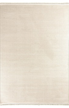Lioren 199216 Bej - Sade Ve Zarif Bej Çizgi Dokulu Halı Bej Lioren 199216 Bej - Sade Ve Zarif Bej Çizgi Dokulu Halı Bej