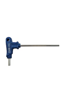 T Saplı İki Uçlu Alyan Anahtar 4mm / Fh6040 T Saplı İki Uçlu Alyan Anahtar 4mm / Fh6040