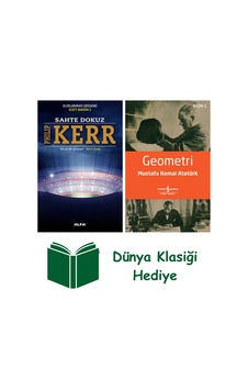 Sahte Dokuz + Geometri + Dünya Klasiği Hediye Sahte Dokuz + Geometri + Dünya Klasiği Hediye