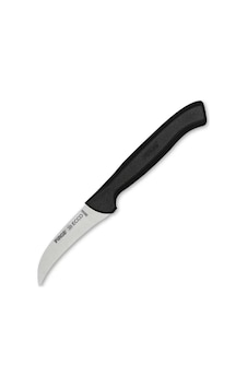Pirge 38044 Ecco Kıvrık Eğri Sebze Dekor Bıçağı 7, Elx32683-50766 Çok Renkli