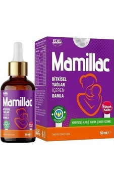 Mamillac Sür  Damla 50 Ml