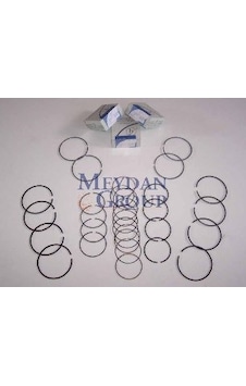 Mazda B2500 Pıck Up 97/00 Segman 0.50 Wl 2.5cc 93.5x2.5x2x3 Hy Mazda B2500 Pıck Up 97/00 Segman 0.50 Wl 2.5cc 93.5x2.5x2x3 Hy