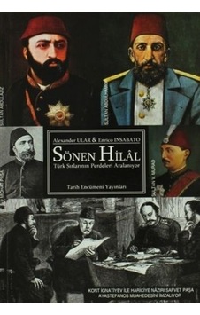 Sönen Hilal Türk Sırlarının Perdeleri Aralanıyor Sönen Hilal Türk Sırlarının Perdeleri Aralanıyor