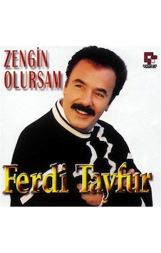 Ferdi Tayfur - Zengin Olursam Cd Ferdi Tayfur - Zengin Olursam Cd