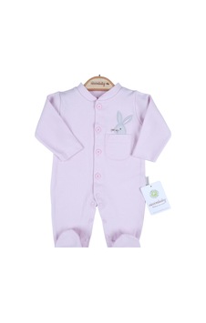 Ciccim Baby Mause Patikli Tulum 4788 Lila Lila