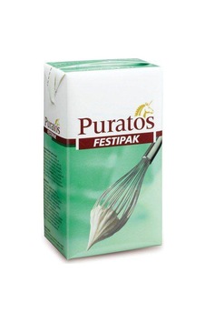 Puratos Festipak Şekersiz Bitkisel Sıvı Şanti 1 L Puratos Festipak Şekersiz Bitkisel Sıvı Şanti 1 L