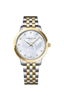 Raymond Weil RW5385STP97081 Pırlantalı Kadın Kol Saati 34 mm Raymond Weil RW5385STP97081 Pırlantalı Kadın Kol Saati 34 mm