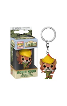 Funko Pocket Pop Robin Hood - Robin Hood Anahtarlık Funko Pocket Pop Robin Hood - Robin Hood Anahtarlık