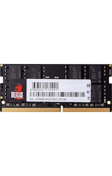 Dragos Aquarius 16gb Ddr5 56000mhz Nb Ram