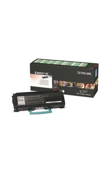 Lexmark E460X11E Toner Extra Yüksek Kapasiteli E460
