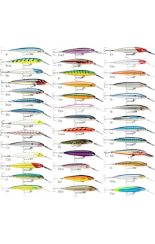 Rapala Magnum Sinking Yapay Balığı Rapala Magnum Sinking Yapay Balığı