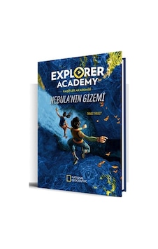 Kaşifler Akademisi-Nebula'nın Gizemi 1.Kitap - Trudy Trueit - Beta Kids Kaşifler Akademisi-Nebula'nın Gizemi 1.Kitap - Trudy Trueit - Beta Kids