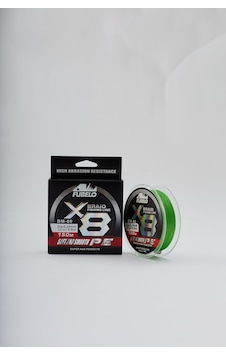 Fubelo Braid Line 8x Green 0.16 Mm - Standart Fubelo Braid Line 8x Green 0.16 Mm - Standart
