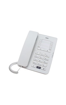 Kablolu Kulakiçi Kulaklık Karel Tm-142 Ekransız Masaüstü Kablolu Analog Telefon Kablolu Kulakiçi Kulaklık Karel Tm-142 Ekransız Masaüstü Kablolu Analog Telefon