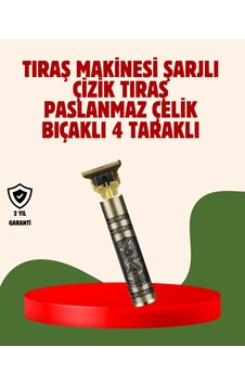 Northcity Usb Şarjlı Kablosuz Saç Kesme Cihazı - Çok Fonksiyonlu Tıraş Makinesi Northcity Usb Şarjlı Kablosuz Saç Kesme Cihazı - Çok Fonksiyonlu Tıraş Makinesi