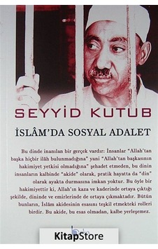 İslam'da Sosyal Adalet / Prof. Dr. Seyyid Kutub İslam'da Sosyal Adalet / Prof. Dr. Seyyid Kutub