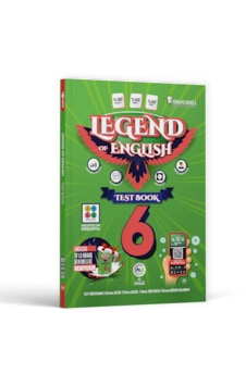 Av Yayınları 6.sınıf Legend Of English Test Book Av Yayınları 6.sınıf Legend Of English Test Book