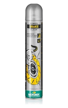 Motorex Yağ Sökücü-disk Fren Temizleyici Sprey 750ml Gri Motorex Yağ Sökücü-disk Fren Temizleyici Sprey 750ml Gri