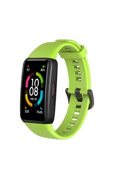 Huawei Band 6 Uyumlu Krd-47 Uyumlu Omsy Kordon-yeşil Huawei Band 6 Uyumlu Krd-47 Uyumlu Omsy Kordon-yeşil