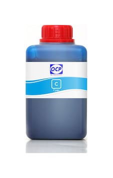 OCP HP 991A M0J74AE Kartuş Mürekkebi 500ml C Cyan Mavi Pigment OCP HP 991A M0J74AE Kartuş Mürekkebi 500ml C Cyan Mavi Pigment