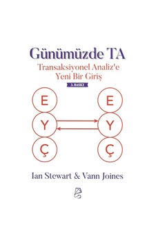 Günümüzde TA-Transaksiyonel Analiz'e Yeni Bir Giriş - Ian Stewart - Serbest Kitaplar