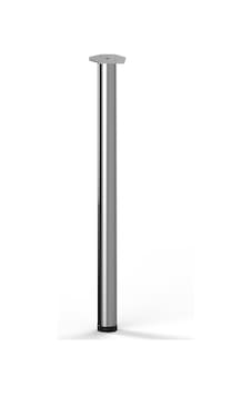 Tempo R60 Masa Ayağı 85 Cm Krom