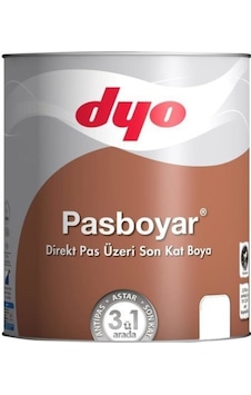 Dyo Pasboyar Parlak Beyaz 0,75 Lt Dyo Pasboyar Parlak Beyaz 0,75 Lt